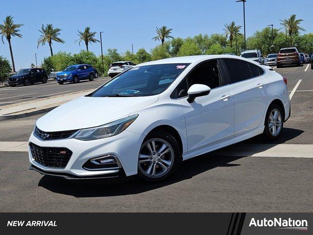 used 2018 Chevrolet Cruze car, priced at $11,995