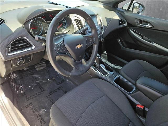 used 2018 Chevrolet Cruze car, priced at $11,995
