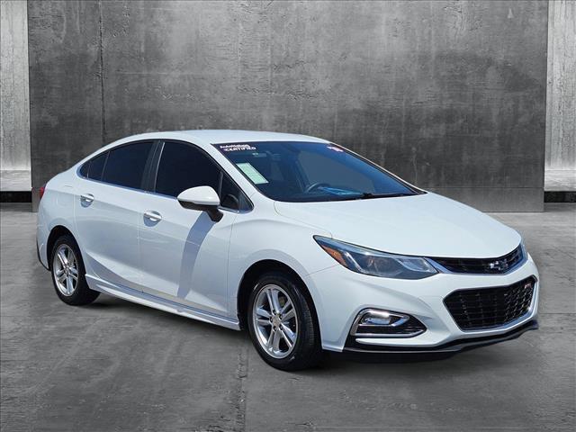 used 2018 Chevrolet Cruze car, priced at $11,995