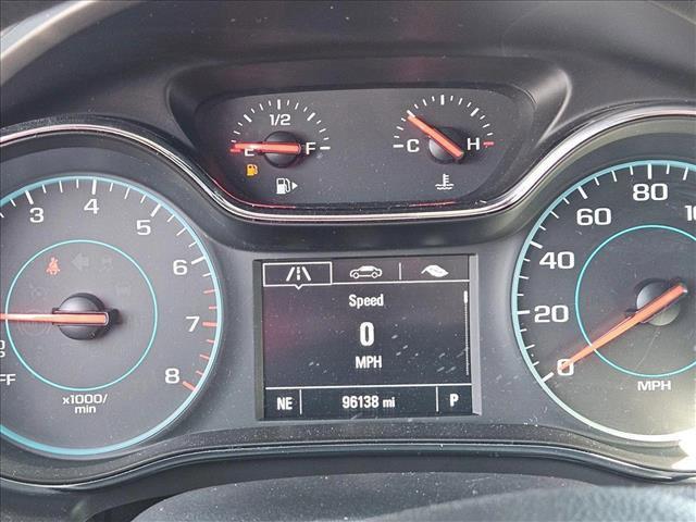 used 2018 Chevrolet Cruze car, priced at $11,995