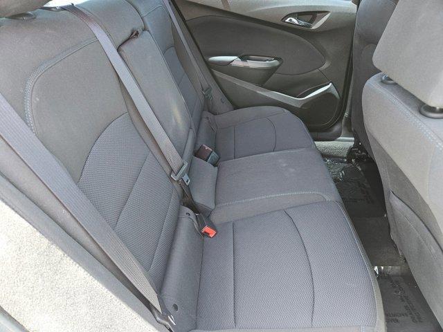 used 2018 Chevrolet Cruze car, priced at $11,995