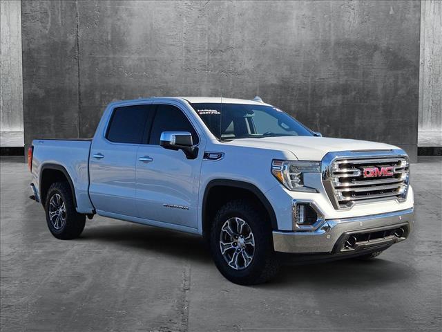 used 2020 GMC Sierra 1500 car, priced at $37,657