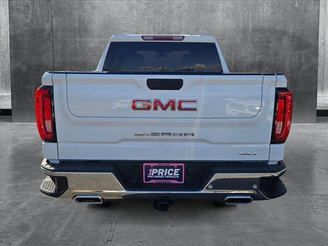 used 2020 GMC Sierra 1500 car, priced at $38,482