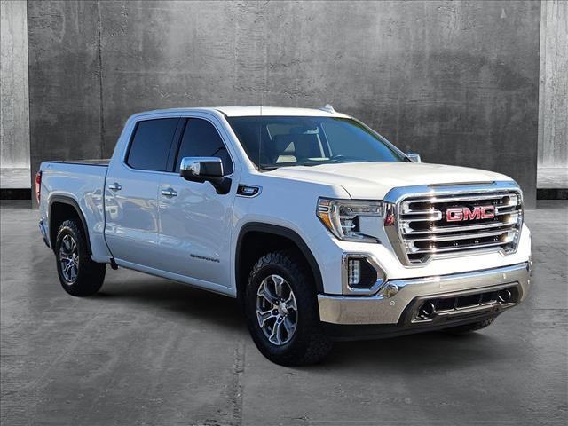 used 2020 GMC Sierra 1500 car, priced at $38,482