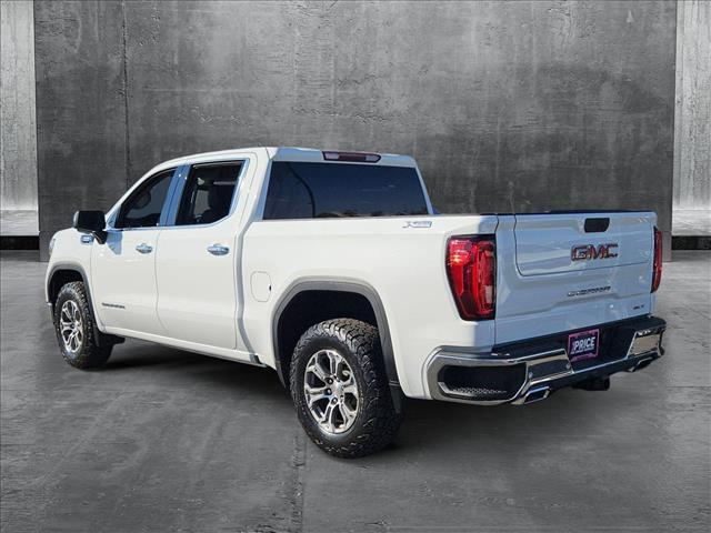 used 2020 GMC Sierra 1500 car, priced at $38,482