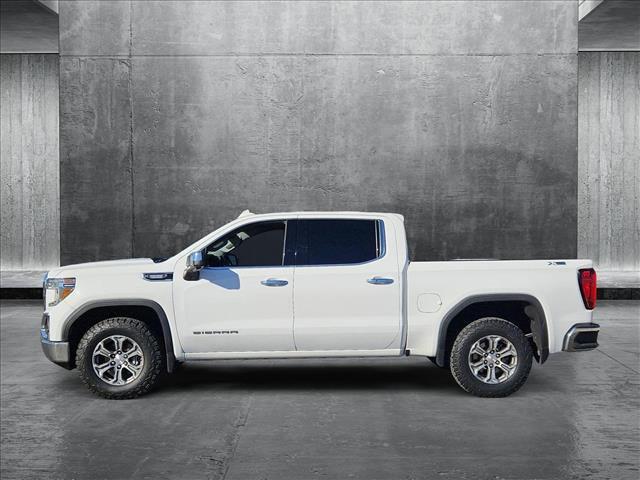 used 2020 GMC Sierra 1500 car, priced at $37,657