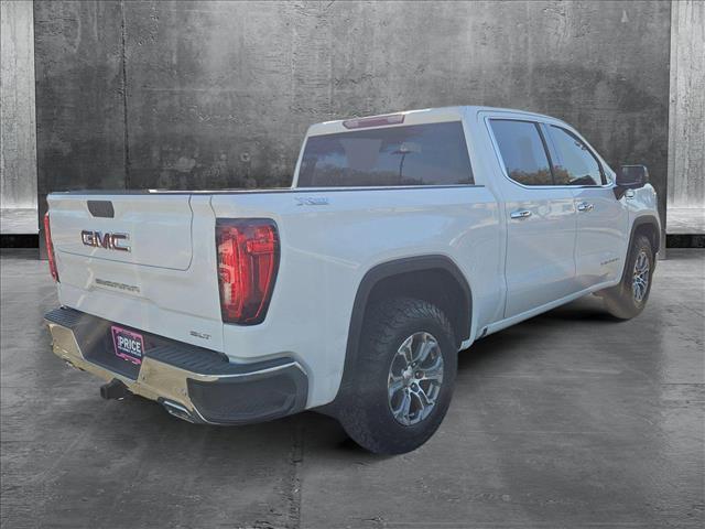 used 2020 GMC Sierra 1500 car, priced at $38,482