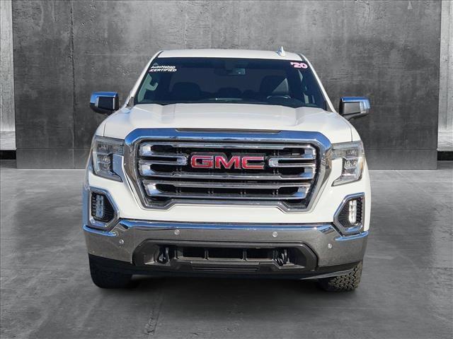 used 2020 GMC Sierra 1500 car, priced at $37,657