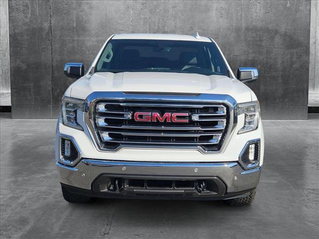 used 2020 GMC Sierra 1500 car, priced at $38,482