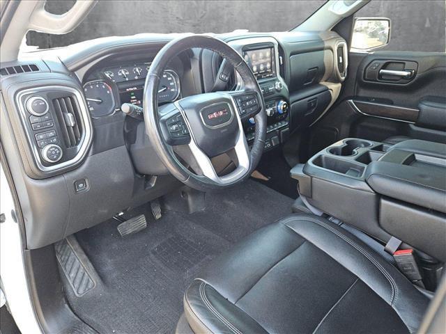 used 2020 GMC Sierra 1500 car, priced at $38,482