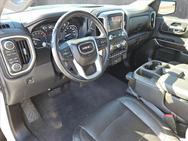 used 2020 GMC Sierra 1500 car, priced at $37,657