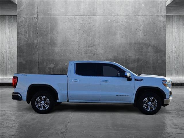 used 2020 GMC Sierra 1500 car, priced at $37,657