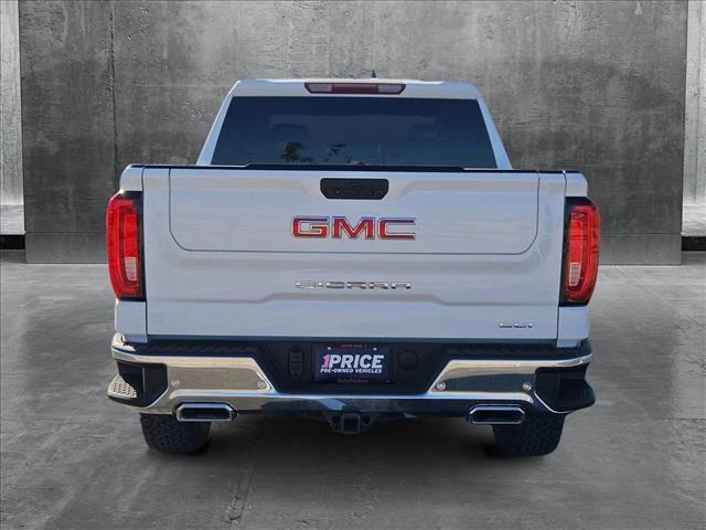 used 2020 GMC Sierra 1500 car, priced at $37,657