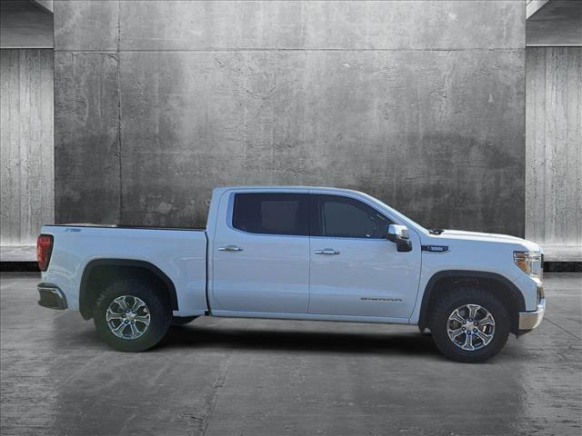 used 2020 GMC Sierra 1500 car, priced at $38,482