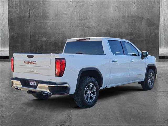 used 2020 GMC Sierra 1500 car, priced at $37,657