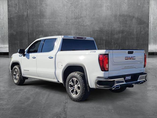 used 2020 GMC Sierra 1500 car, priced at $37,657