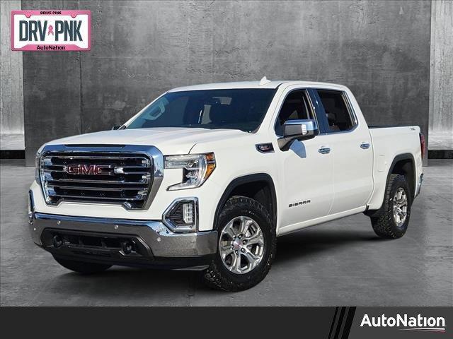 used 2020 GMC Sierra 1500 car, priced at $38,482