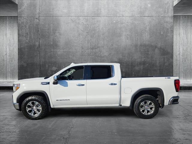 used 2020 GMC Sierra 1500 car, priced at $38,482