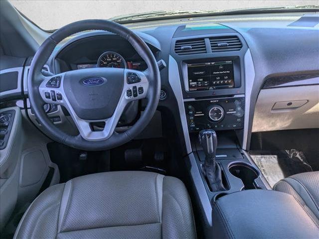 used 2015 Ford Explorer car, priced at $11,294