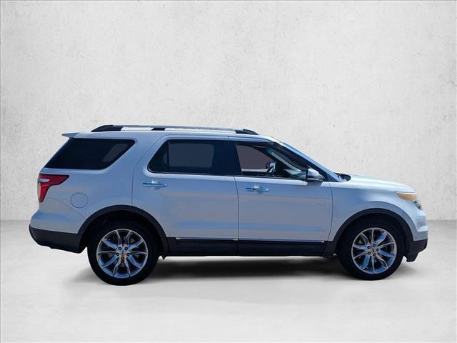 used 2015 Ford Explorer car, priced at $11,294