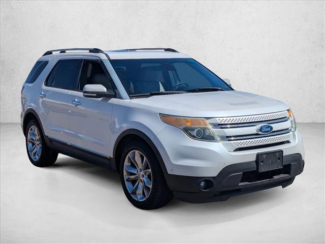 used 2015 Ford Explorer car, priced at $11,294
