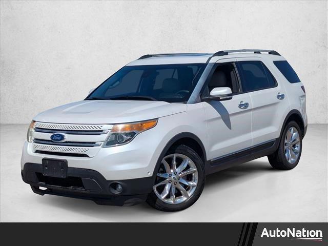 used 2015 Ford Explorer car, priced at $11,294