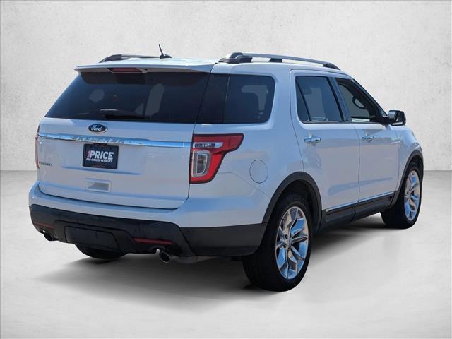 used 2015 Ford Explorer car, priced at $11,294
