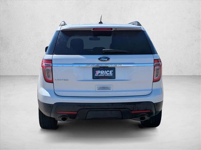 used 2015 Ford Explorer car, priced at $11,294