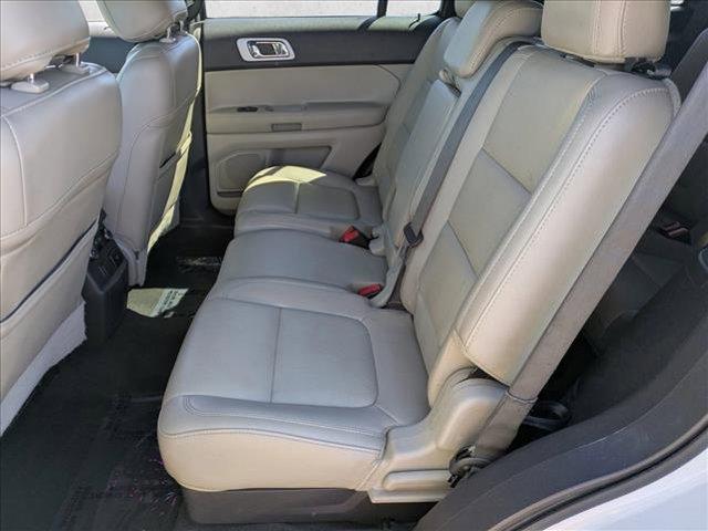 used 2015 Ford Explorer car, priced at $11,294