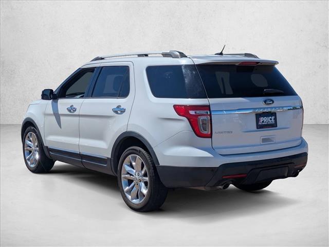 used 2015 Ford Explorer car, priced at $11,294