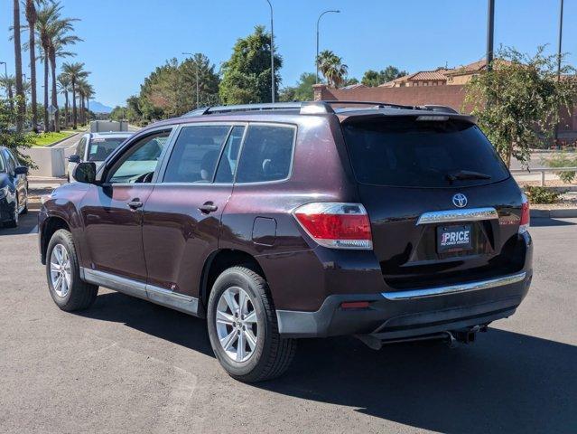 used 2012 Toyota Highlander car, priced at $13,995