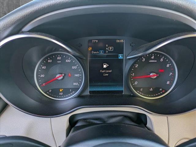 used 2021 Mercedes-Benz GLC 300 car, priced at $26,790