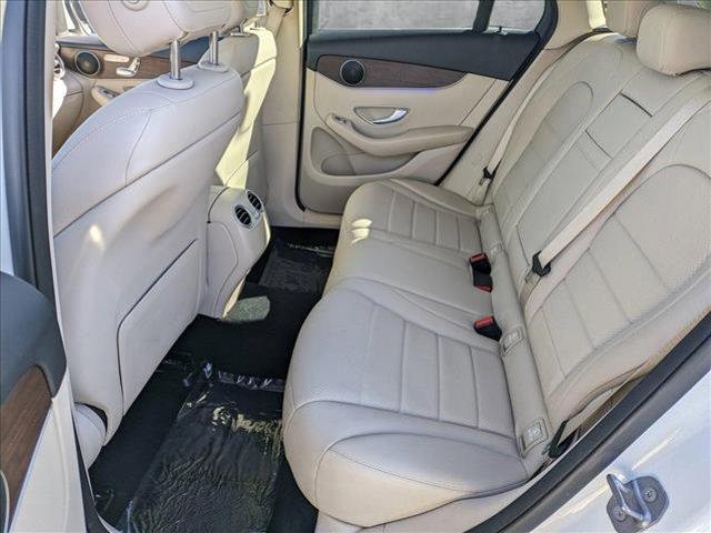 used 2021 Mercedes-Benz GLC 300 car, priced at $26,790