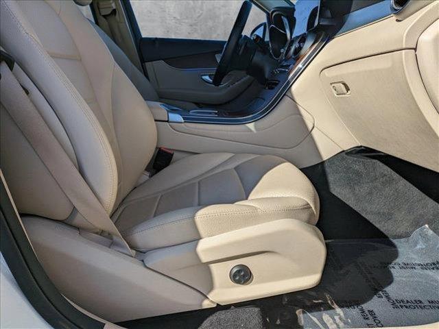 used 2021 Mercedes-Benz GLC 300 car, priced at $26,790