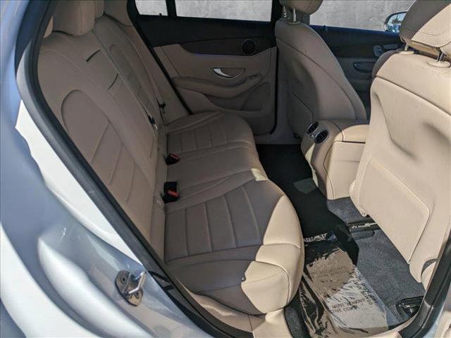 used 2021 Mercedes-Benz GLC 300 car, priced at $26,790