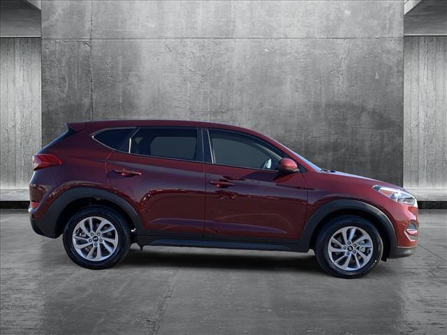 used 2018 Hyundai Tucson car, priced at $16,981