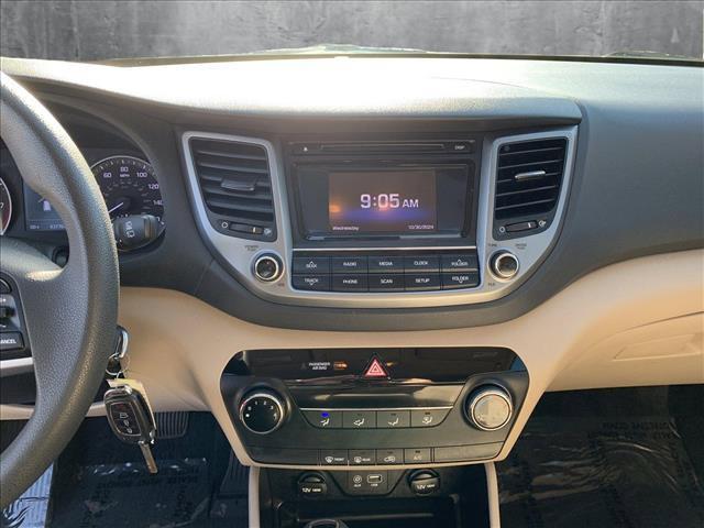 used 2018 Hyundai Tucson car, priced at $16,981