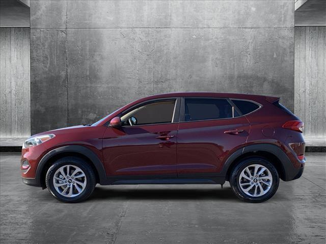 used 2018 Hyundai Tucson car, priced at $16,981