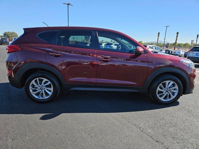 used 2018 Hyundai Tucson car, priced at $16,981