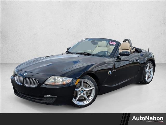 used 2008 BMW Z4 car, priced at $11,995