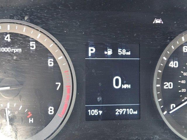 used 2021 Hyundai Tucson car, priced at $23,518