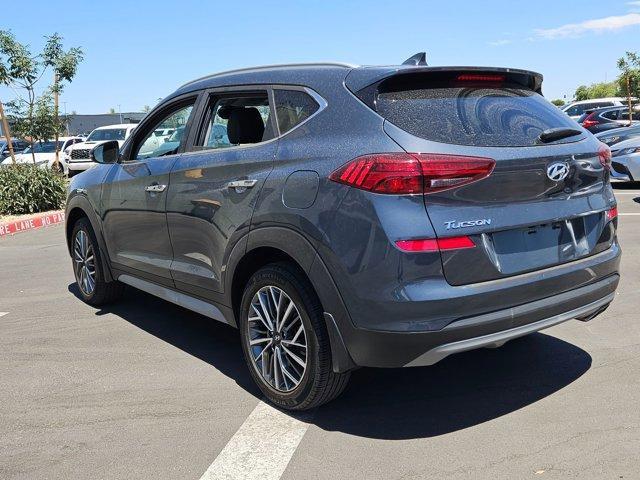 used 2021 Hyundai Tucson car, priced at $23,518
