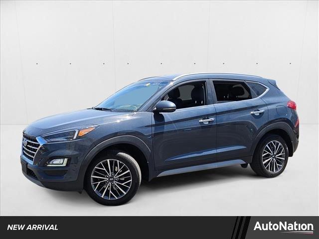 used 2021 Hyundai Tucson car, priced at $23,518