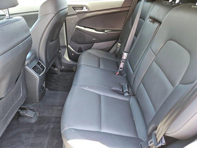 used 2021 Hyundai Tucson car, priced at $23,518
