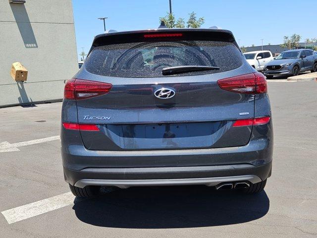 used 2021 Hyundai Tucson car, priced at $23,518