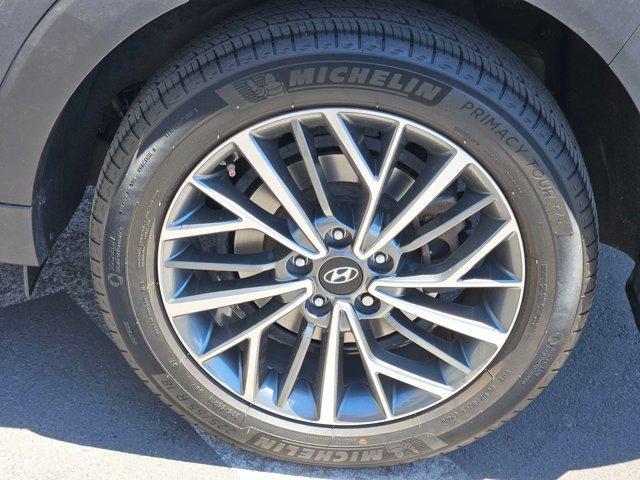 used 2021 Hyundai Tucson car, priced at $23,518