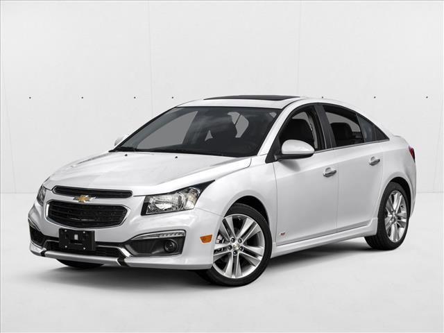 used 2016 Chevrolet Cruze Limited car, priced at $5,989