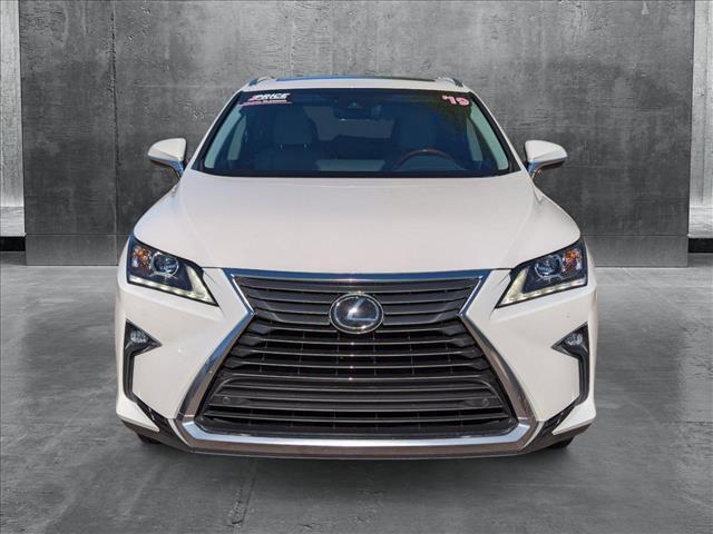 used 2019 Lexus RX 350 car, priced at $29,483