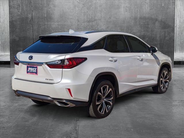 used 2019 Lexus RX 350 car, priced at $29,483