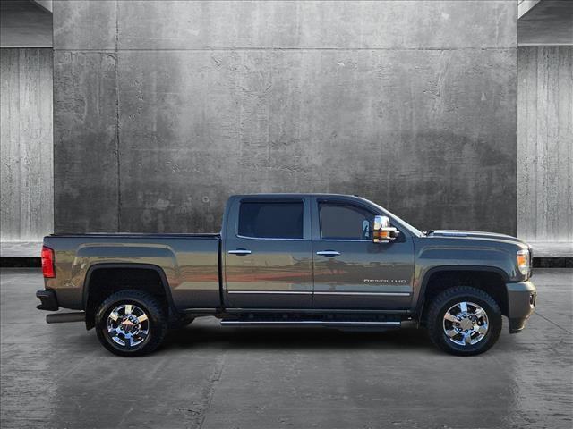 used 2018 GMC Sierra 3500 car, priced at $48,990